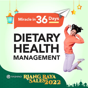 Dietary Management Program 36 Days